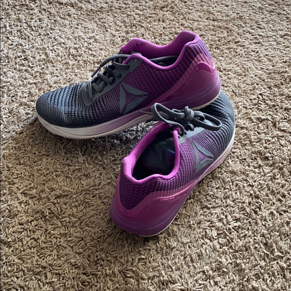 CrossFit Nano 7